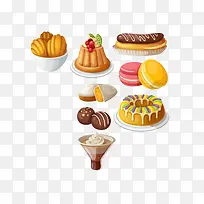 手绘食物-空若网 手绘食物-空若网