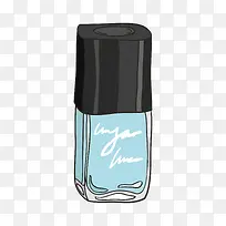 手绘指甲油-空若网 手绘指甲油-空若网