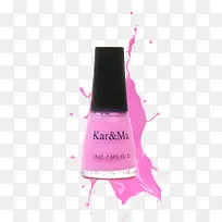 指甲油海报-空若网 指甲油海报-空若网