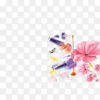 卡通手绘美甲-空若网 卡通手绘美甲-空若网