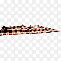 可爱方格餐布设计-空若网 可爱方格餐布设计-空若网