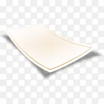 手绘轻薄纸张创意-空若网 手绘轻薄纸张创意-空若网