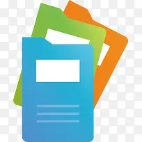 彩页png矢量素材-空若网 彩页png矢量素材-空若网