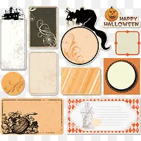 矢量标牌-空若网 矢量标牌-空若网