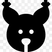 松鼠图标-空若网 松鼠图标-空若网