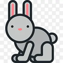 兔图标-空若网 兔图标-空若网