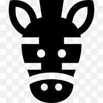 斑马图标-空若网 斑马图标-空若网