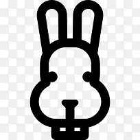 兔图标-空若网 兔图标-空若网