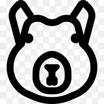 松鼠图标-空若网 松鼠图标-空若网