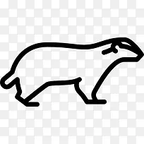 獾图标-空若网 獾图标-空若网