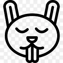 兔图标-空若网 兔图标-空若网