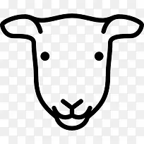 Female Sheep Head ͼ��-������