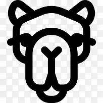 骆驼图标-空若网 骆驼图标-空若网