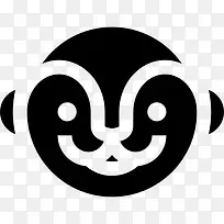 水獭图标-空若网 水獭图标-空若网