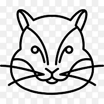 仓鼠图标-空若网 仓鼠图标-空若网