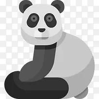 熊猫图标-空若网 熊猫图标-空若网