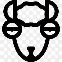 骆驼图标-空若网 骆驼图标-空若网