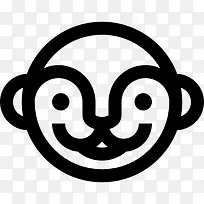 水獭图标-空若网 水獭图标-空若网