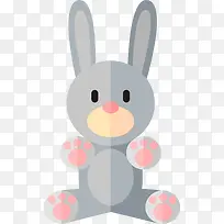 兔图标-空若网 兔图标-空若网