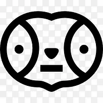 懒惰图标-空若网 懒惰图标-空若网