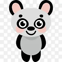 熊猫图标-空若网 熊猫图标-空若网