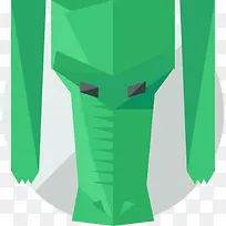 鳄鱼图标-空若网 鳄鱼图标-空若网