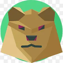 熊图标-空若网 熊图标-空若网