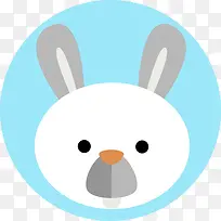 兔图标-空若网 兔图标-空若网