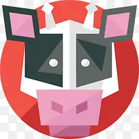 牛图标-空若网 牛图标-空若网