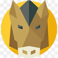 马图标-空若网 马图标-空若网