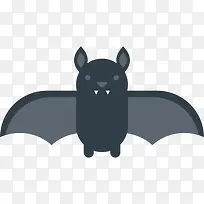 蝙蝠图标-空若网 蝙蝠图标-空若网