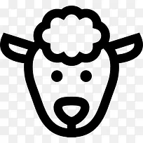 羊图标-空若网 羊图标-空若网