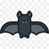 蝙蝠图标-空若网 蝙蝠图标-空若网