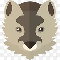 鼬图标-空若网 鼬图标-空若网