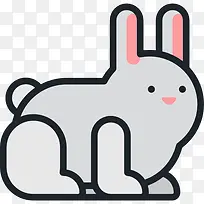 兔图标-空若网 兔图标-空若网