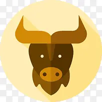 布法罗图标-空若网 布法罗图标-空若网