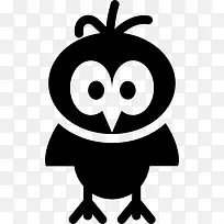 鸟图标-空若网 鸟图标-空若网