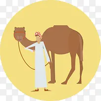 骆驼图标-空若网 骆驼图标-空若网