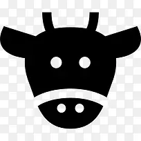 牛图标-空若网 牛图标-空若网