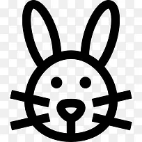 兔子图标-空若网 兔子图标-空若网