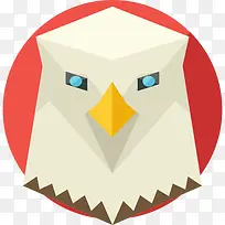 鹰图标-空若网 鹰图标-空若网