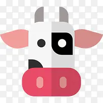 牛图标-空若网 牛图标-空若网