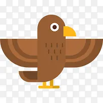 鸟图标-空若网 鸟图标-空若网