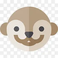 水獭图标-空若网 水獭图标-空若网