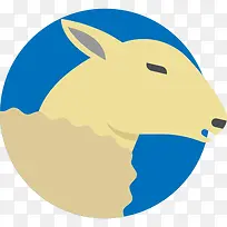 羊图标-空若网 羊图标-空若网