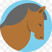 马图标-空若网 马图标-空若网