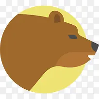 熊图标-空若网 熊图标-空若网