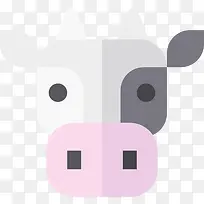 牛图标-空若网 牛图标-空若网