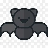 蝙蝠图标-空若网 蝙蝠图标-空若网