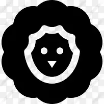 羊图标-空若网 羊图标-空若网